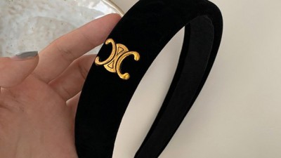 예쁜 머리띠 득템! 나만의 스타일 찾기 ✨