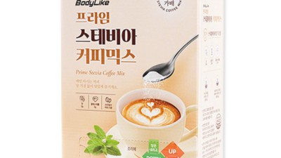 바디라이크 스테비아 커피믹스: 솔직 후기와 꿀팁 대방출! ✨